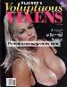 Mens Magazine Playboy's Voluptuous Vixens - Jan 1998